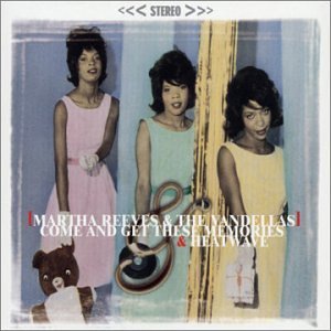 Martha Reeves & The Vandellas/Come & Get These/Heatwave@Import-Gbr@Incl. Bonus Tracks